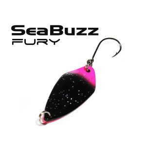Микроклатушка Sea Buzz Area Fury 3.3см 4г
