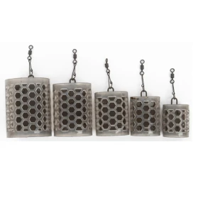 Фидер Хранилка HEXMESH PLASTIC CAGE FEEDER - Large