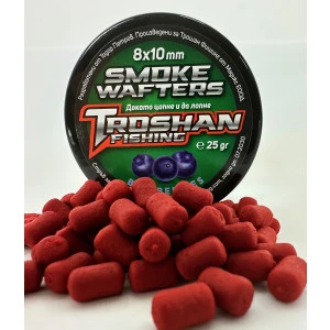 Пушещ Wafter Troshan Fishing - Blueberries 8х10mm