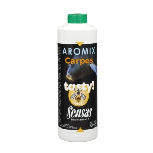 Течен ароматизатор Sensas AROMIX CARP TASTY - HONEY 500мл
