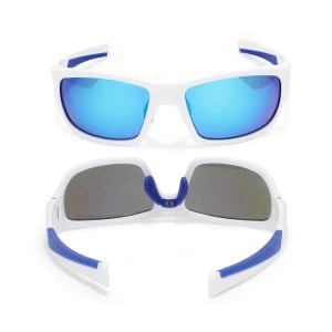 Очила FilStar Blue Ocean - Blue Мirror / Grey