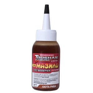 Мазило Gel Booster Troshan Fishing - Люта Риба