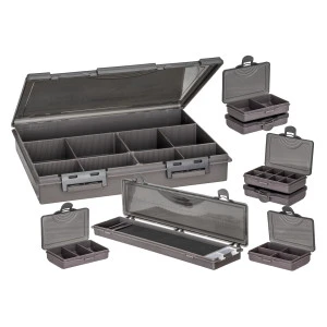 Комплект кутии CZ Carp System 1+7 Tackle Box Set