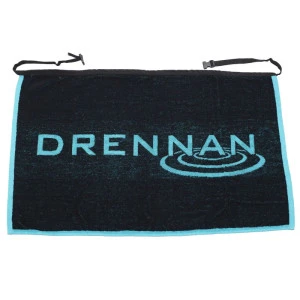 Кърпа за кръст Drennan APRON TOWEL BLACK/AQUA