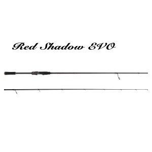 Спининг въдица Filstar - Red Shadow Evo, 2.22 m, 3-15 g, Fast