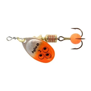 Блесна Aglia-E Orange bright 2 - 4.5гр