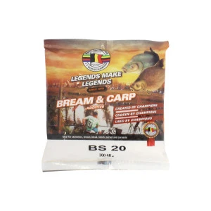 Суха Добавка Van Den Eynde Bream & Carp BS20
