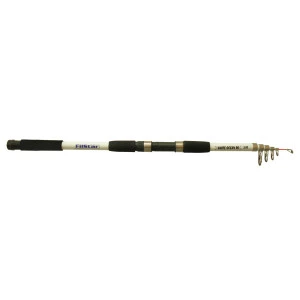 Телескоп с водачи Filstar - White Ocean, 2.40 m, 40-90 g, бяла