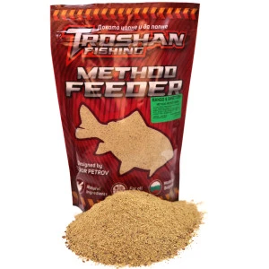 Mango & Sweet Corn Method Feeder Захранка Troshan Fishing - 750гр