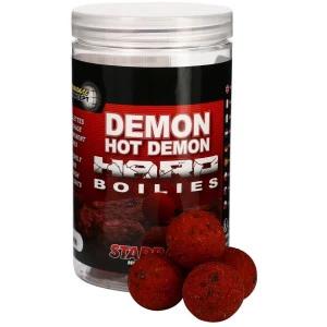Протеинови топчета Starbaits HOT DEMON Hard Boilies 20mm
