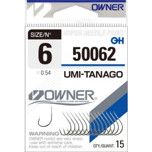 Куки с Контра Owner UMI-TANAGO WHITE - 50062
