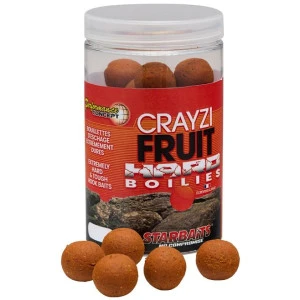 Протеинови Топчета Starbaits CRAYZI FRUIT Hard Boilies 20мм