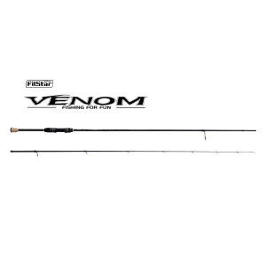 Спининг въдица Filstar - Venom, 2.04 m, 0.7-7.0 g, Fast