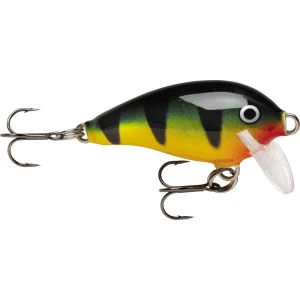 Воблер Rapala Mini Fat Rap MFR03 - P	3см 4гр