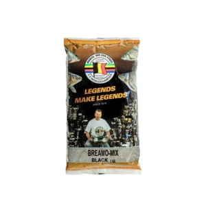 Захранка Breamo Mix Black 1кг