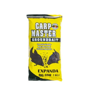 Захранка Carp Master Expanda Big Fish 1кг