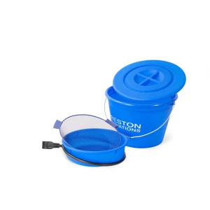 Комплект Preston Offbox36 Groundbait Bucket And Bowl Set
