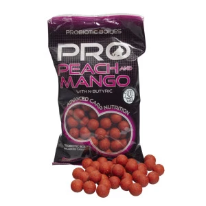 Протеинови топчета Starbaits PEACH MANGO - 20мм