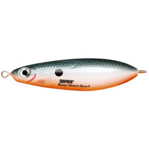 Воблер Rapala Rattlin Minnow Spoon RMSR08 - SD 8см 16гр