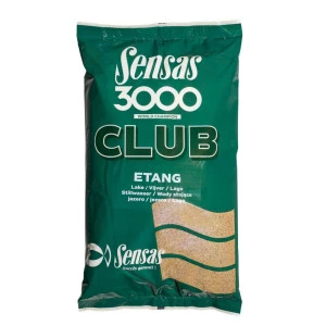 Захранка Sensas 3000 CLUB - ETANG