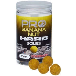 Протеинови Топчета Starbaits BANANA NUT Hard Boilies 20мм