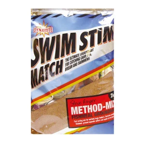 Захранка DB Groundbait Swim Stim Method Mix Match Method Mix 2кг