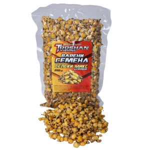 Селски Микс - 4 семена Troshan Fishing - 800гр