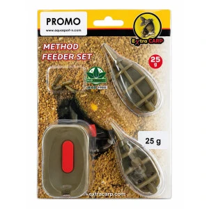 Комплект Extra Carp METHOD FEEDER SET 8156