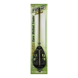 Фидер FilStar Long Cast Precision Open Method Feeder Inline