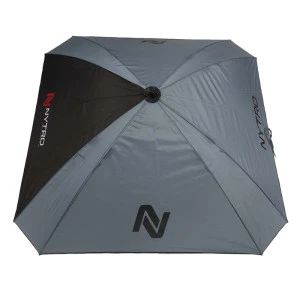 Чадър NYTRO Square-One Match Brolly 50" - 250cm
