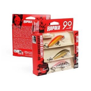 Юбилейно комбо RAPALA 90 Anniversary - Countdown Small Bright