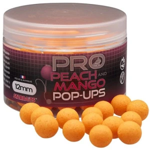 Плуващи топчета Starbaits PEACH MANGO - 12mm