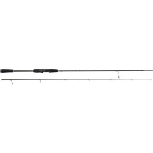 Спининг въдица Westin - W2 Finesse Ned, 2.18 m, 3-15 g, Light, черна