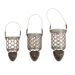 Фидер Хранилка Hexmesh Plastic Bullet Feeder - Medium