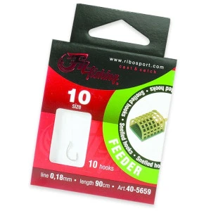 Вързани куки Fil Fishing FEEDER HOOKS