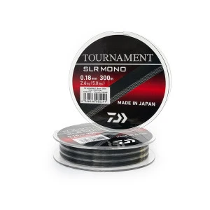 Монофилно влакно Daiwa TOURNAMENT SLR MONOFIL – 300м