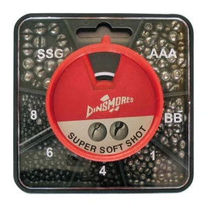 Олово Dinsmores Split Shot 7 - деления