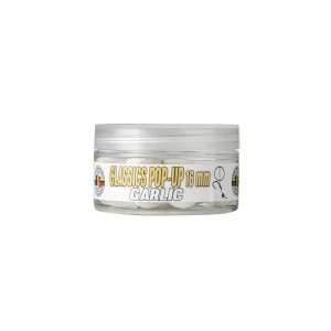 Плуващи топчета VDE Pop-up Classics - Garlic 16mm