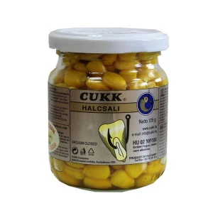 Царевица за риболов Cukk - аромат Сладка Царевица