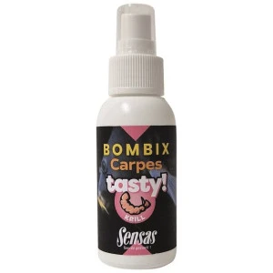 Ароматизатор Спрей Sensas BOMBIX TASTY - KRILL 75мл