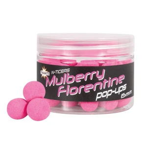 Плуващи топчета DB N-Ticers Pop-Ups Mulberry Florentine 12мм