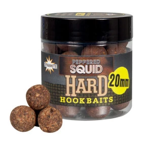 Топчета DB Peppered Squid Hard Hookbaits 20мм