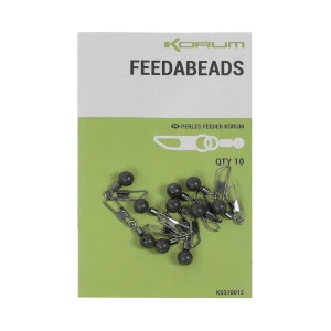 Вирбел за Фидер Korum Feedabeads