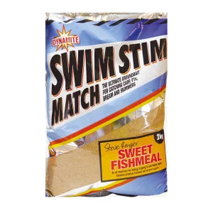 Захранка DB Groundbait Swim Stim Method Mix Match Sweet Fishmeal 2кг