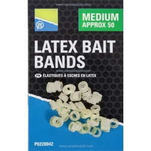 Силиконов Ринг Preston Latex Bait Bands - Medium