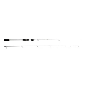 Спининг въдица Filstar - Rock 'n' Street, 1.80 m, 1-8 g, черна