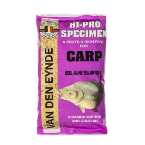 Захранка Van Den Eynde Hi-Pro Carp Yellow