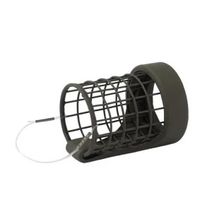 Кръгла хранилка за фидер Daiwa NZON Cage Feeder - L