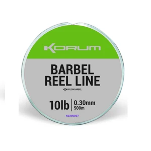Монофилно влакно Korum Barbel Reel Line - 500м / 0.35мм