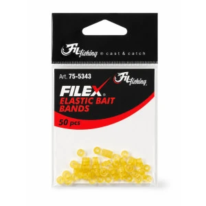 Ластик за пелети Filex ELASTIC BAIT BANDS